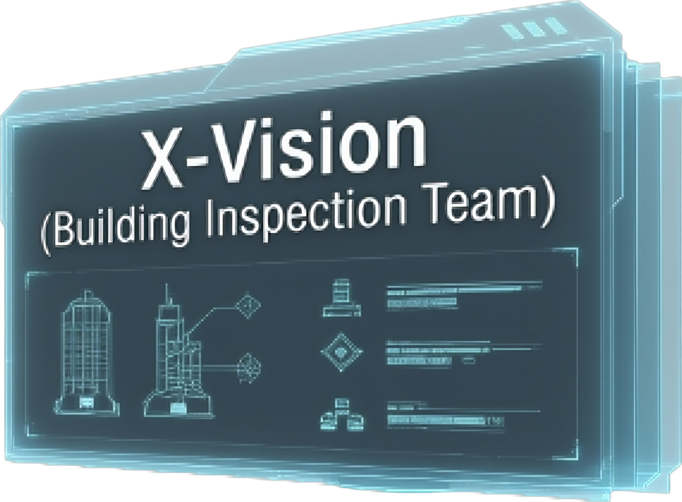 X-Vision — Building Inspection Team